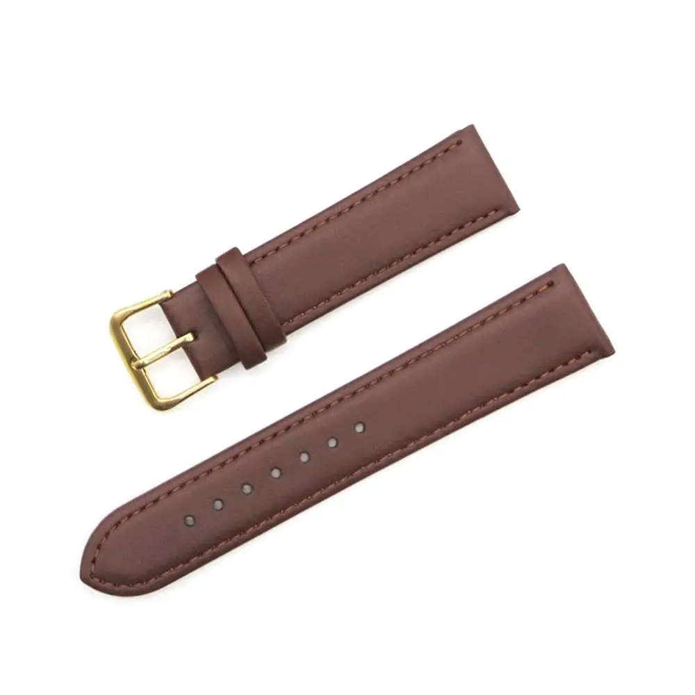 2 Sets High Quality 12mm-20mm Curved Watch Strap Watches Accessories Watchband Wrist Strap