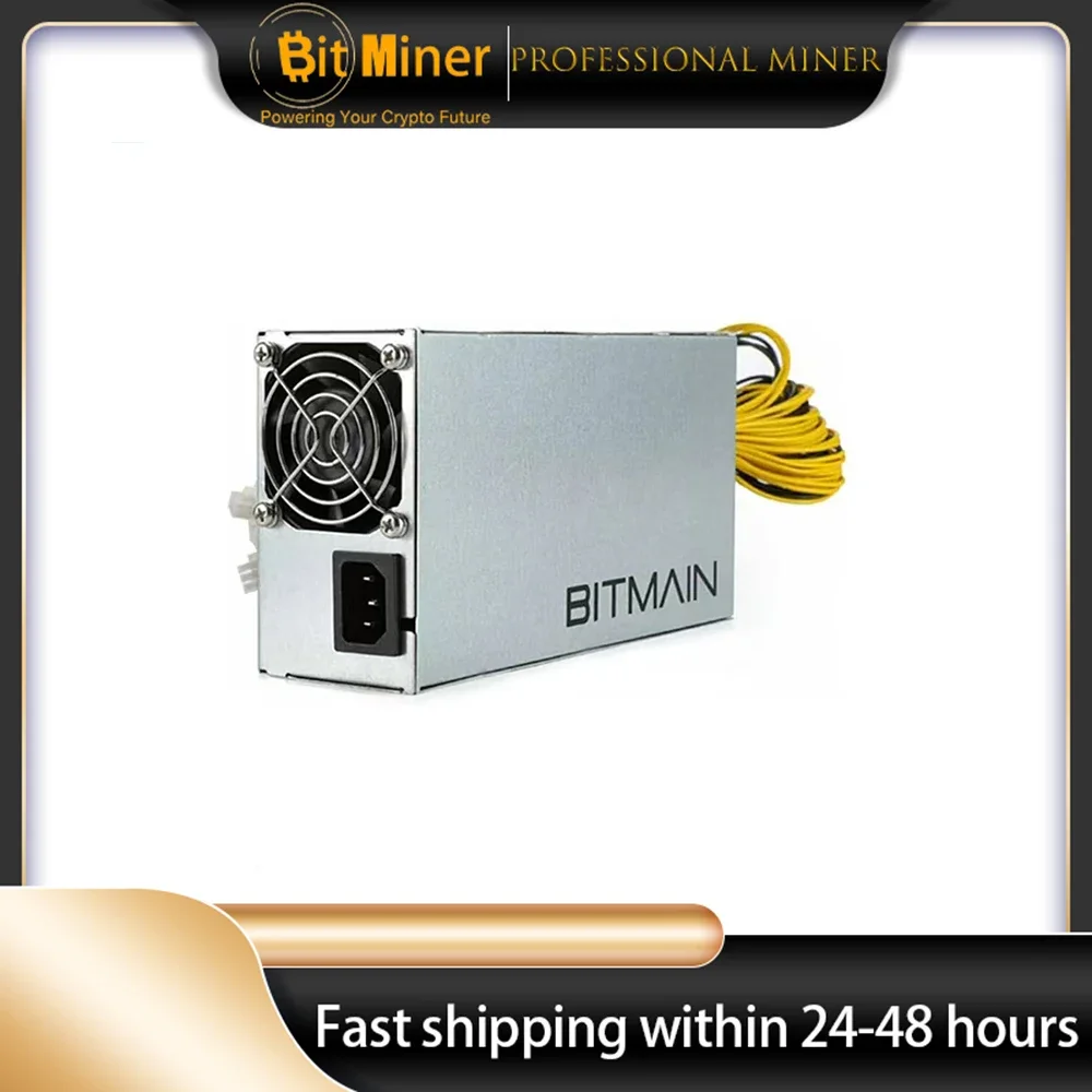 

Bitmain APW7 power supply APW7 1800W suit for Antminer S9, S9I, Z9, L3+, D3, T9+ E3, Innosilicon A9, D9 air cooling miner.