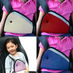 Children Safety Seat Belt Cover Shoulder Holder Adjuster Resistant Protection Car Accessories for Toyota Audi BMW Benz Peugeot