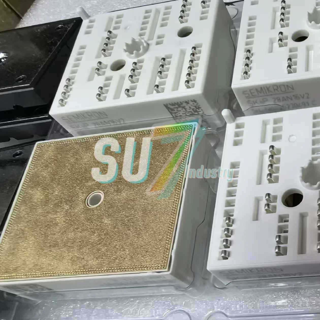 전원 공급 장치 모듈 새로운 원본 SKIIP25AC126V1 SKIIP28AN16V2