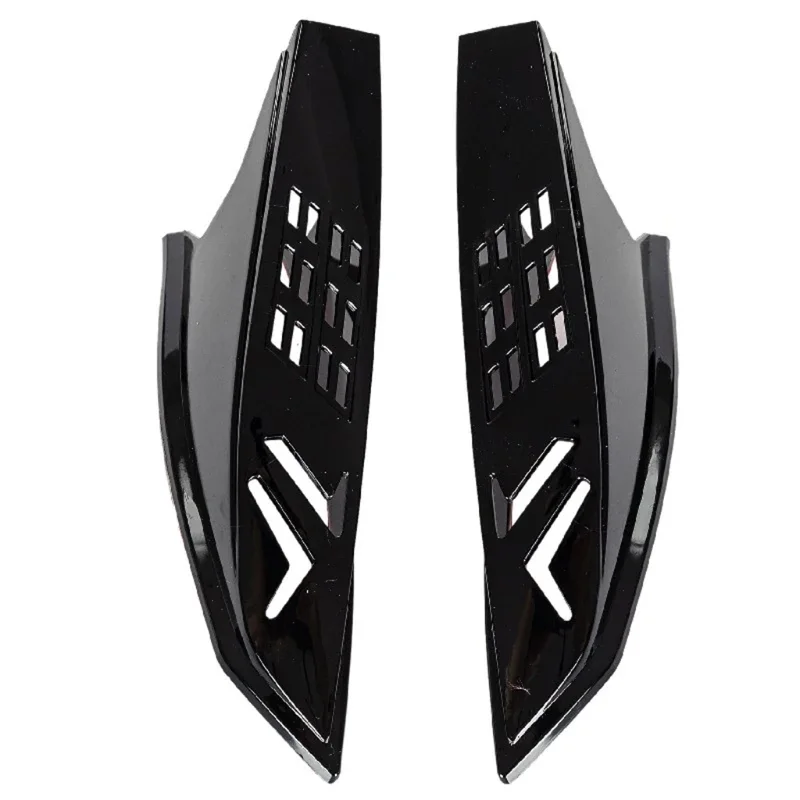 

2Pcs Motorcycle Helmet Decorative Horn Funny Helmet Horns for BICYCLE Helmet