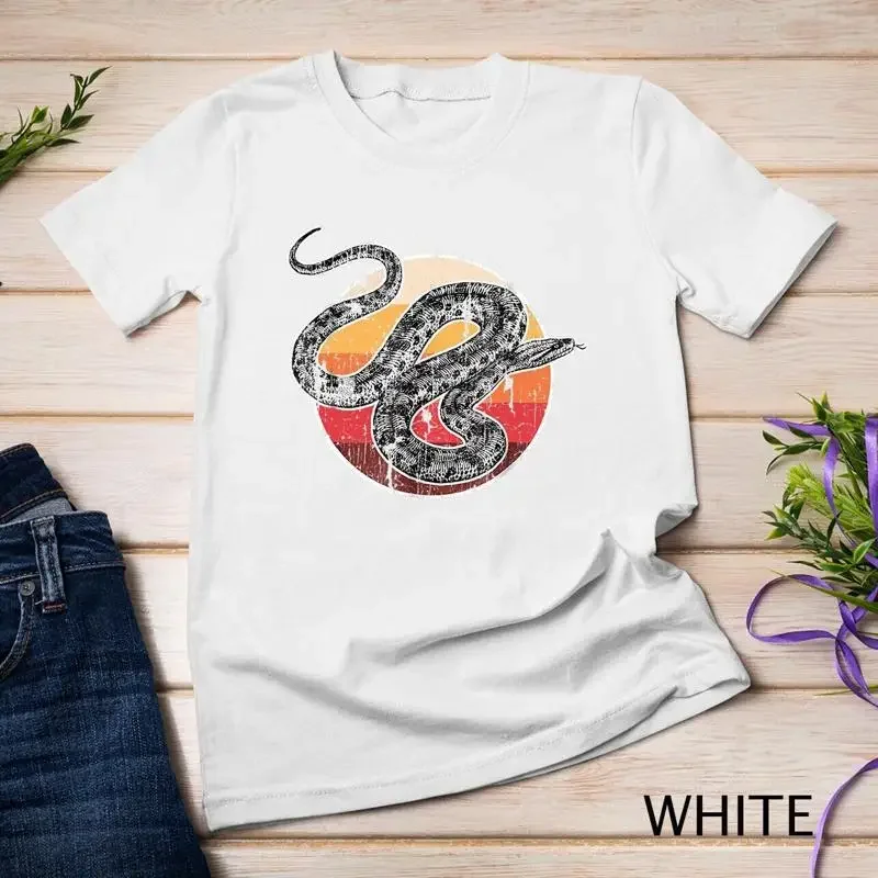 Love Anaconda T Shirt Tee Gifts Snake Print Design Artwork Unisex T shirt