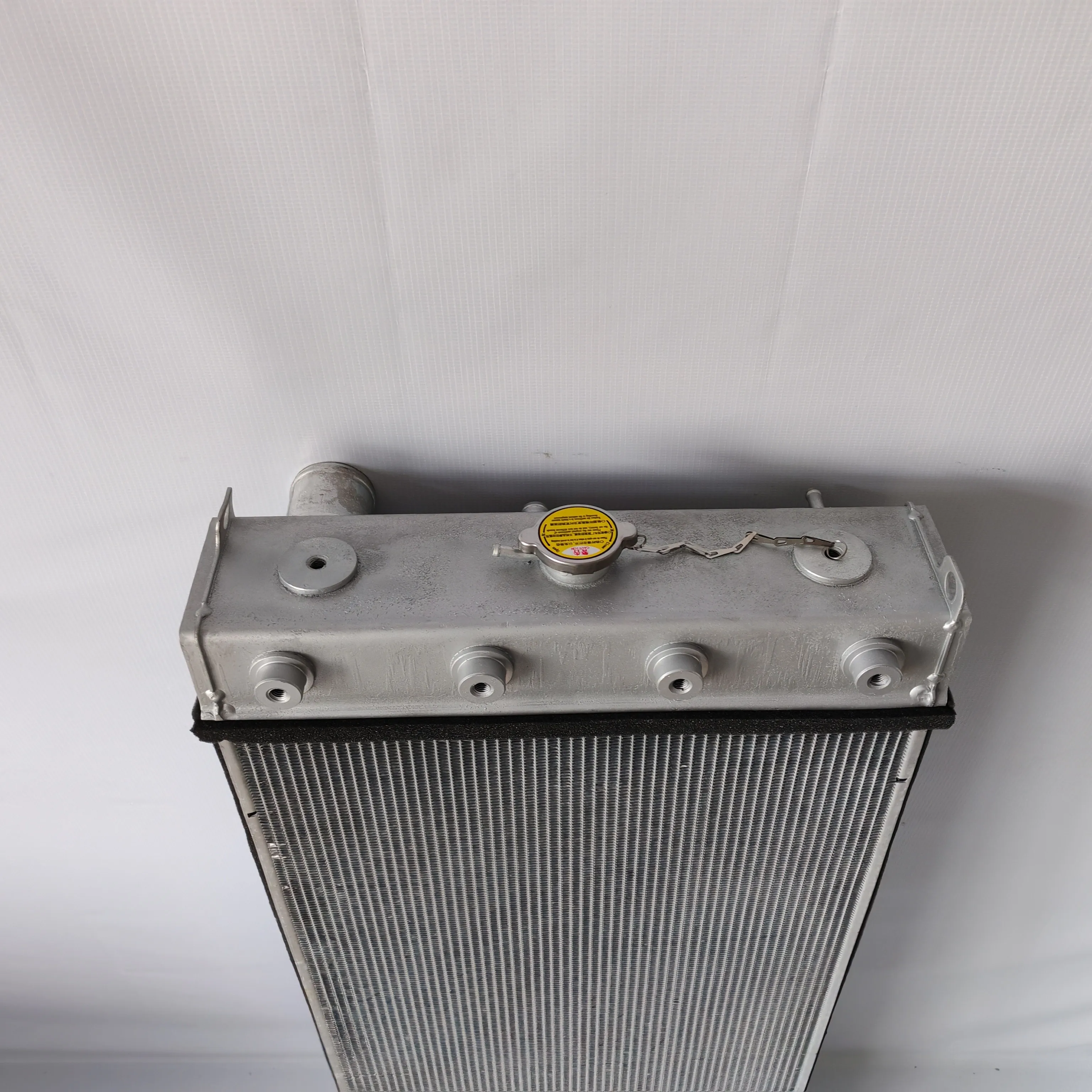 For Excavator Radiator Water Engine Radiator 208-03-75110 208-03-75111 PC400-8 PC450-8 Construction Machinery Parts 1 Year