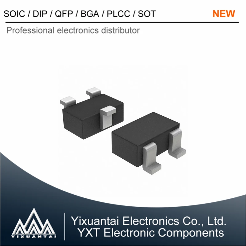 

SI1305EDL-T1-GE3 SI1305EDL Marking LEN LEx SI1307DL-T1-GE3 SI1307DL Marking LCxx LC【SC-70, SOT-323】50pcs/Lot New and Original