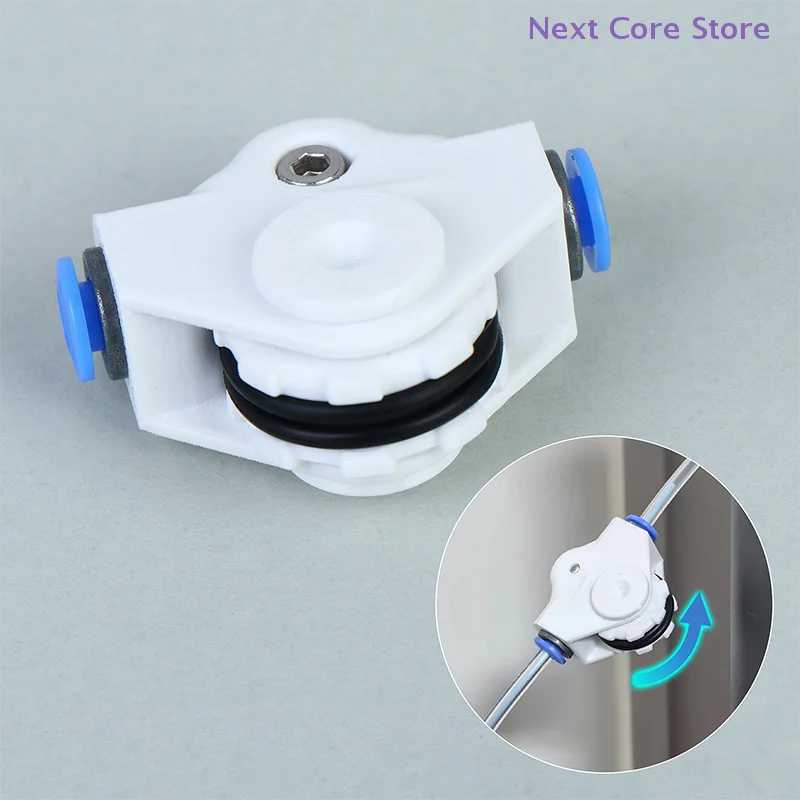 

[NC] Усовершенствованный ручной податчик филамента для 3D-принтеров, роликовый податчик с ручным колесом, плавная подача, аксессуары для филамента[NC]