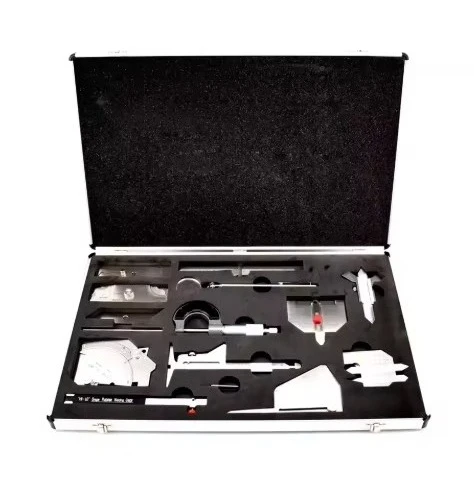 Visual Inspection Welding Gauge KIT  Fillet Welding Set Inspection Welding Gauge