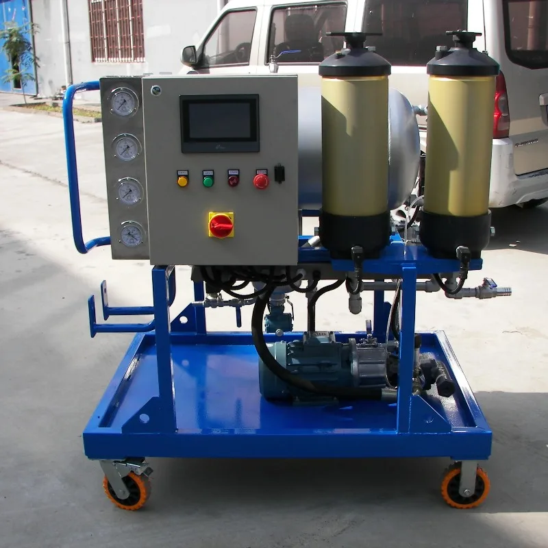 Efficient Vacuum Oil Filter Cart,Efficient Vacuum Machine Oil Purifier,oil Purifier Machine