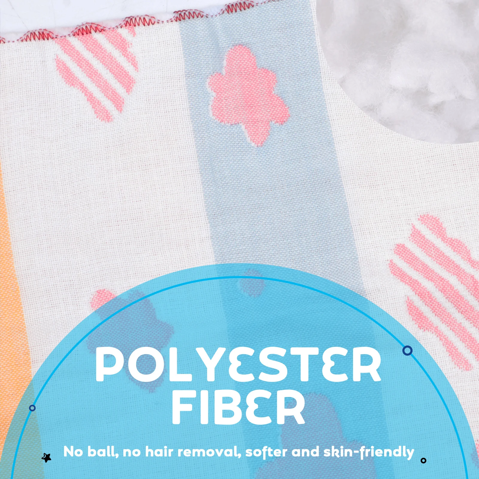 

4 шт., детское полотенце со слюной, милые узоры, прочное, многоразовое, без запаха, безопасное использование, полотенце со слюной, детские салфетки, детские салфетки для лица