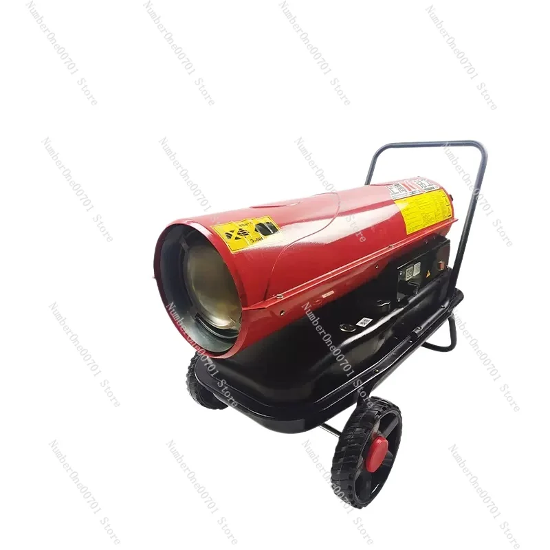 

Breeding Warm Air Blower Industrial Fuel Heater Diesel Heating High-Power Constant Temperature Drying Heating Installaion