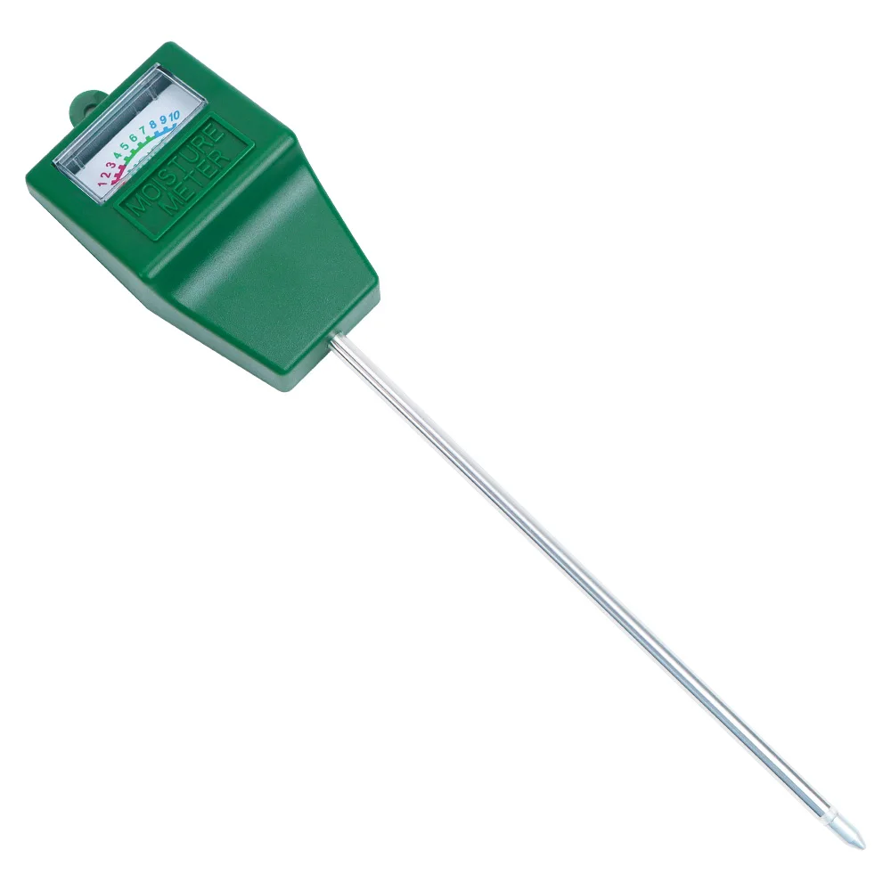 High-quality single-needle moisture meter portable soil moisture detector hot-selling high-quality probe