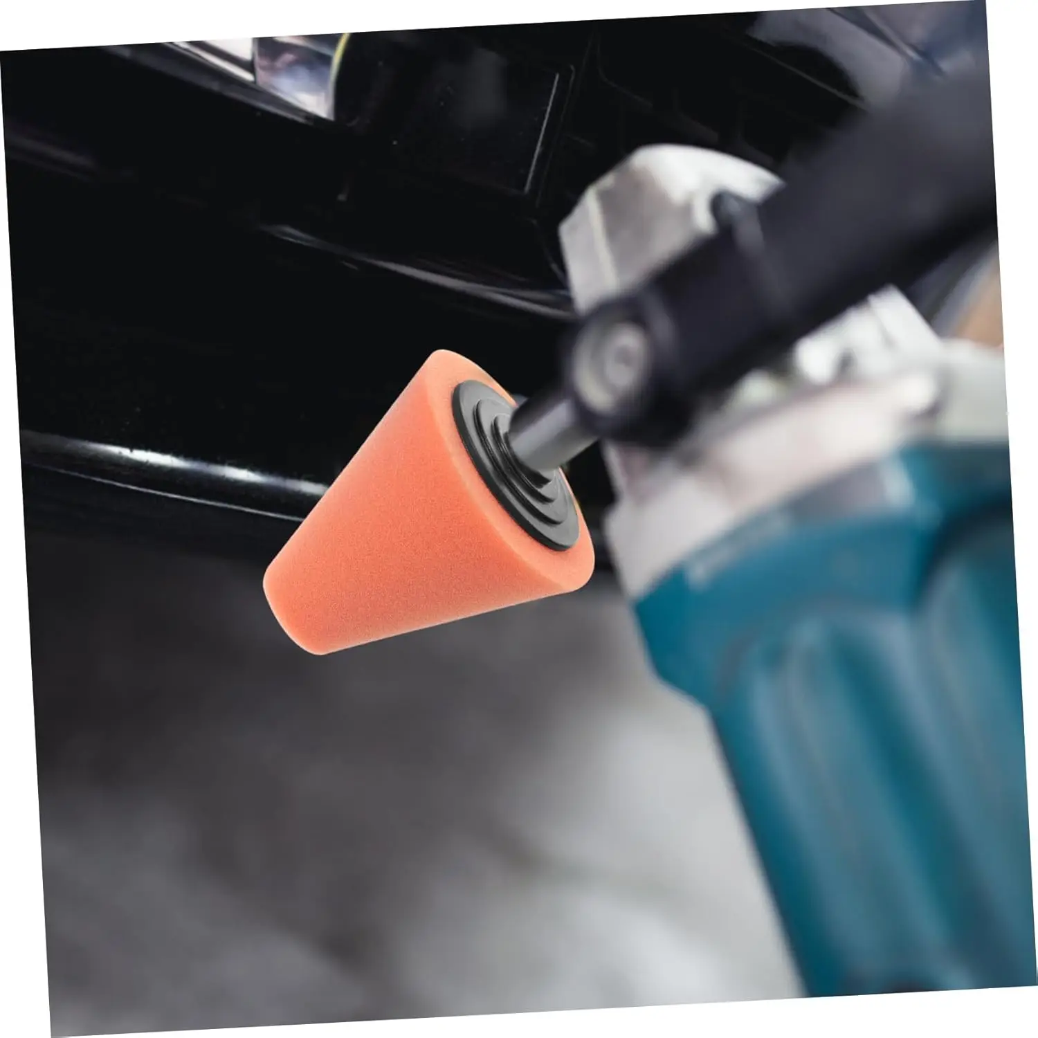 2 Pcs Car Hub Polis…