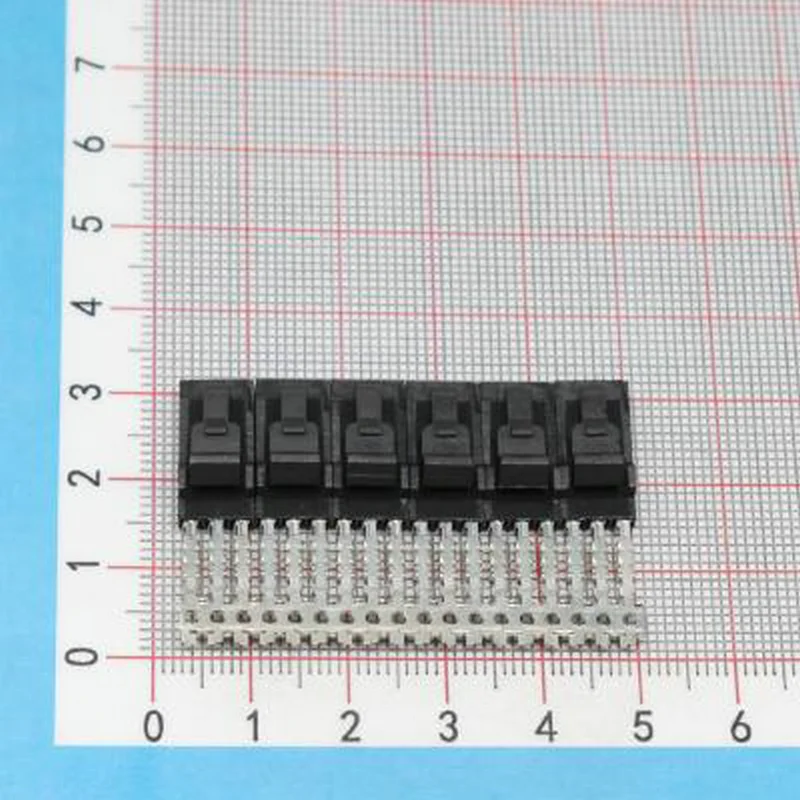 20PCS Genuine Connector 103956-2 For Car Smart Electronic Devices Automobile 100% brand new 3P rubber shell
