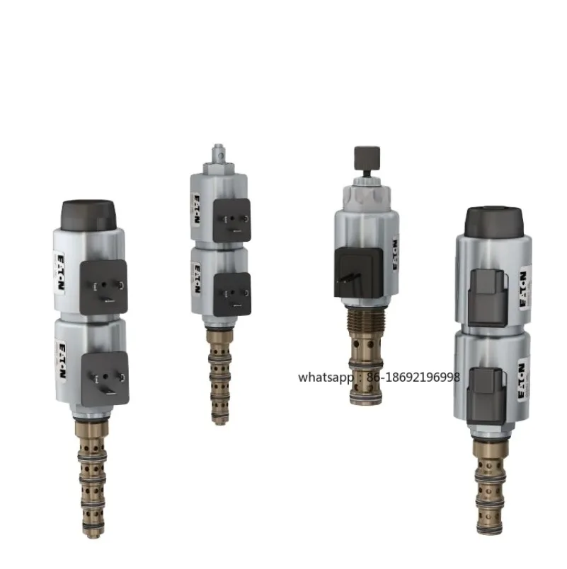 eat on vick ers PFR21H Series Proportional Bi-directional Poppet, Flow Control Valve