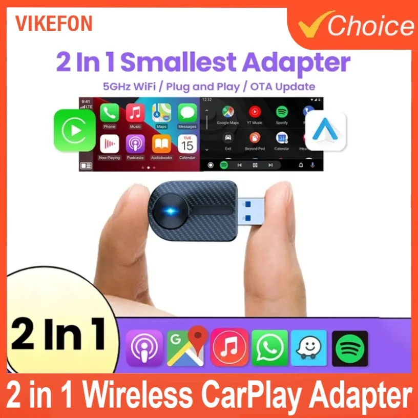 2In1 Wired To Wirel…