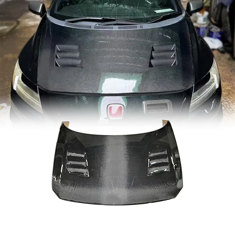 

Для HONDA CRZ ZF1 MUG/OE стиль капота (вентилируемый/OE дизайн) комплект наружного кузова автомобиля, обновленная часть