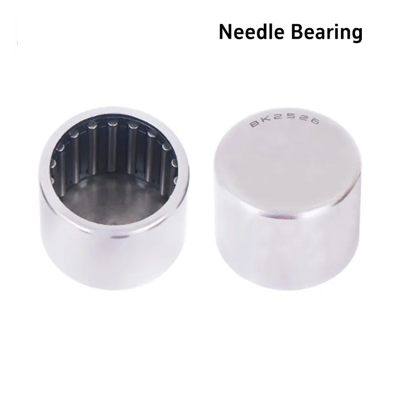 10PCS Sealed Stamped Outer Ring Needle Roller Bearing BK0408 BK0509 0609 0709 BK0608 Single Closed