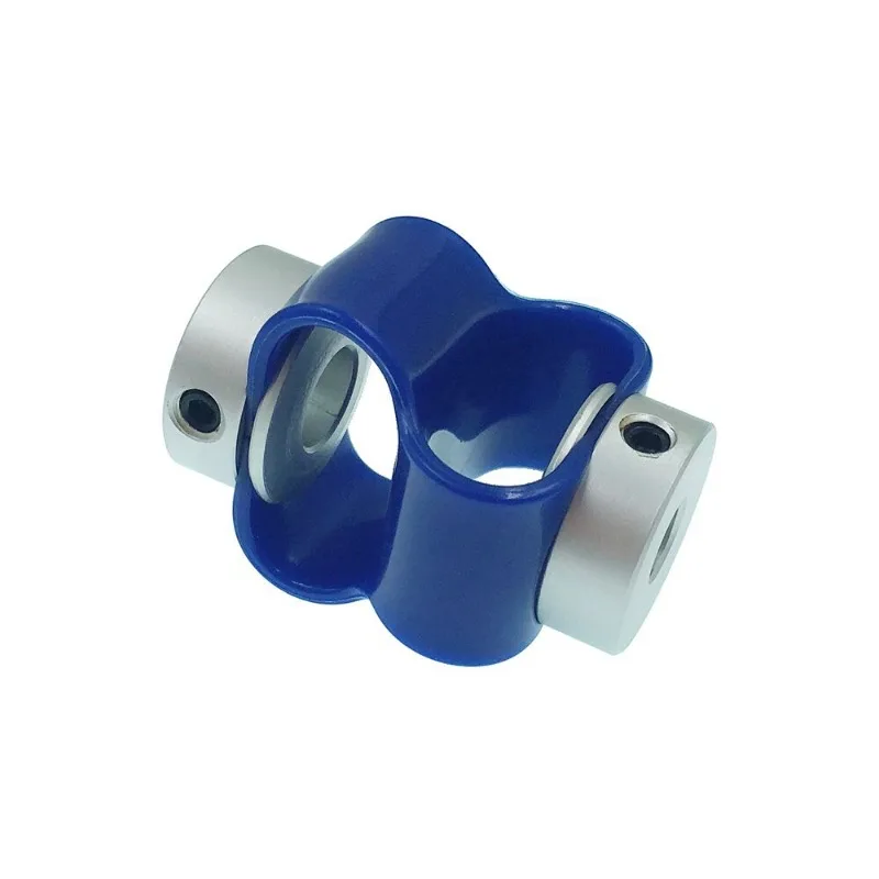 for CB series 8-character insulating coupling glass fiber elastic coupling flexible good unbroken multi-aperture