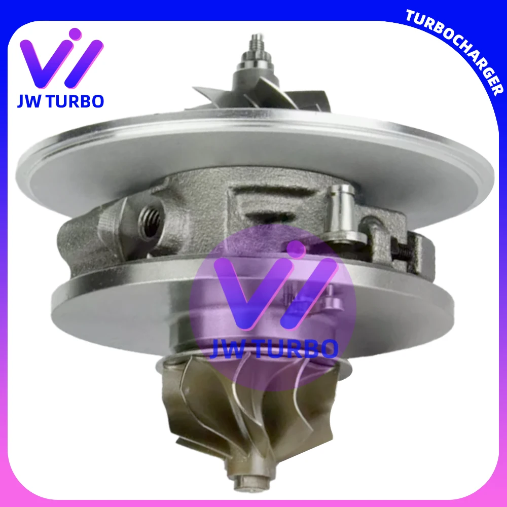 Turbo ตลับหมึก Core CHRA 17201-51010 สําหรับ Toyota Landcruiser V8 4.5 L 1VD-FTV