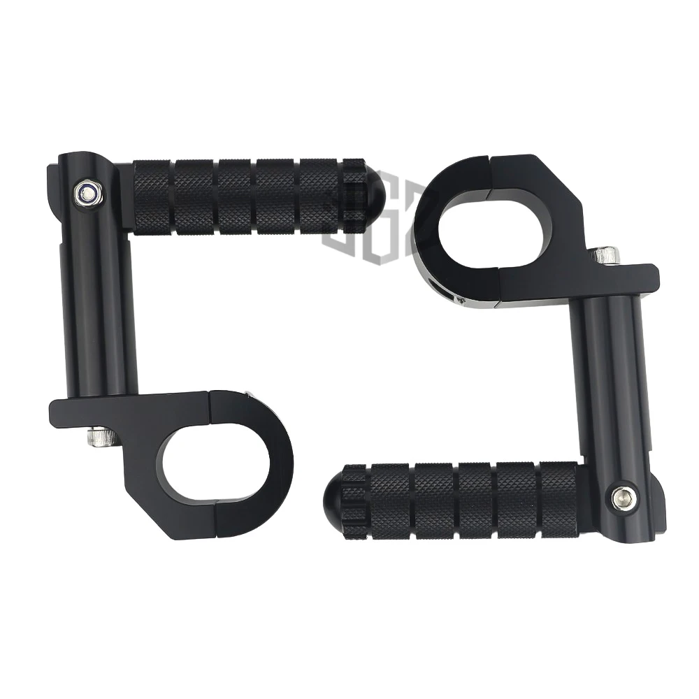 CT125 Motorcycle Aluminum Foot Step Rear Passenger Foot Step Advanced Die-Cast Pedals For HONDA CT125 2021-2023 Accessories