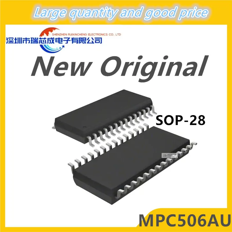 

(10piece)100% New MPC506AU MPC506 sop-28 Chipset