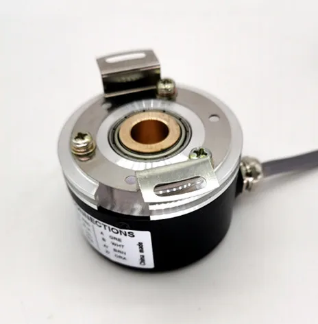 

BHF 06.24G2000-12-5 Hollow Shaft Rotary Encoder