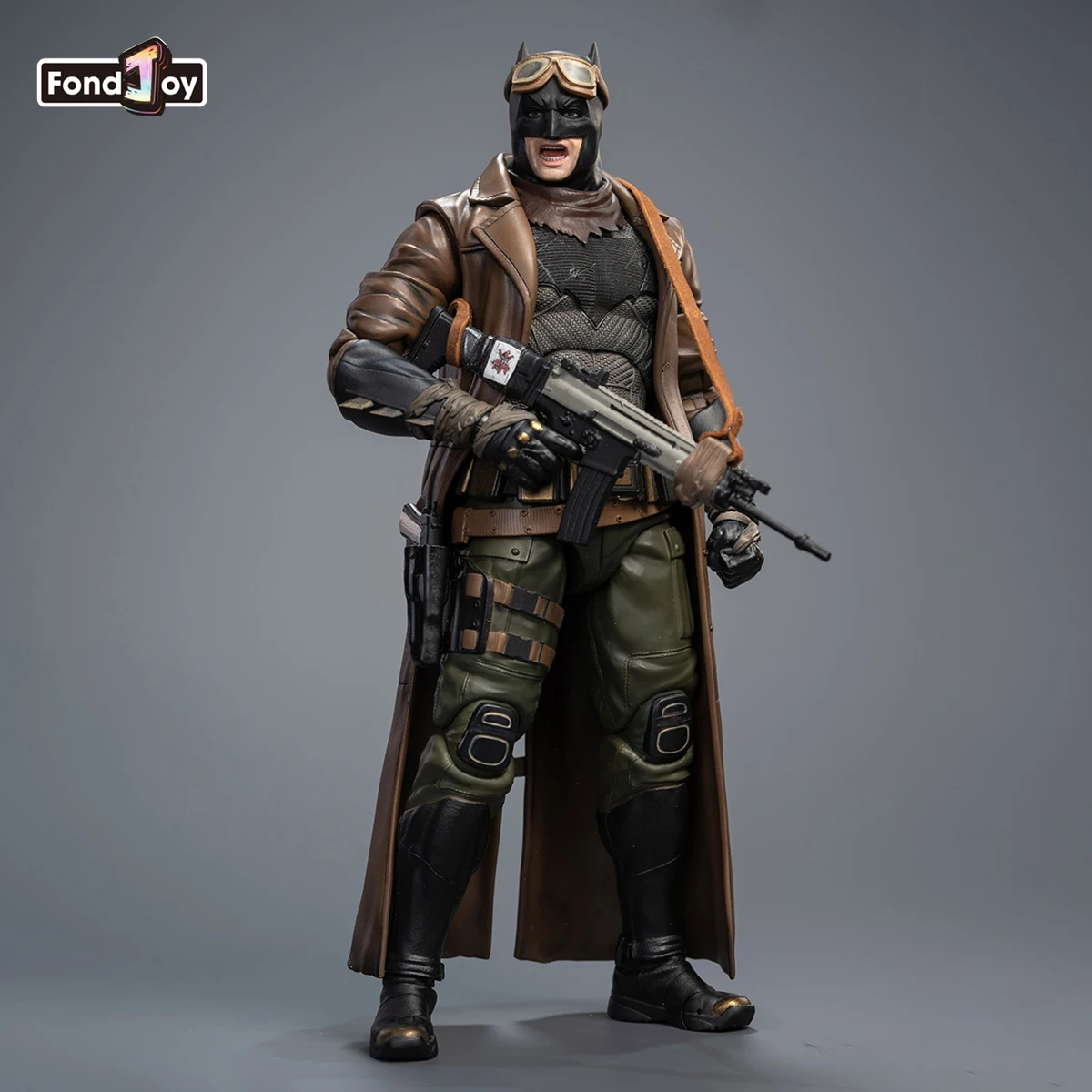 Mafex KNIGHTMARE BATMAN フィギュア C.J.MART / MAFEX KNIGHTMARE BATMAN