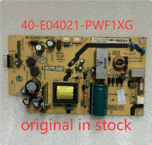 Original L40F3309B power board 40-E04021-PWD1XG 40-E04021-PWF1XG 40-E04021-PWH1XG 40-E04021-PWE1XG E0402C1