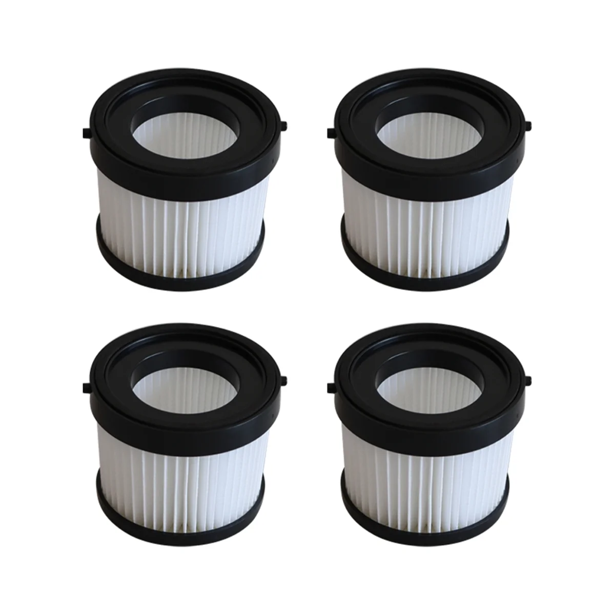 4Pcs HEPA Filters for DCV501LN/DCV501HB Vacuum Cleaner Washable Filter Household Cleaning