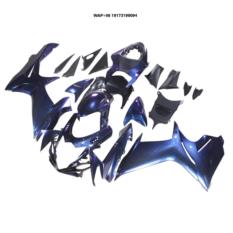 

Комплект обтекателей Chameleon Blue для K11 GSXR 600/750 (2011-2023)