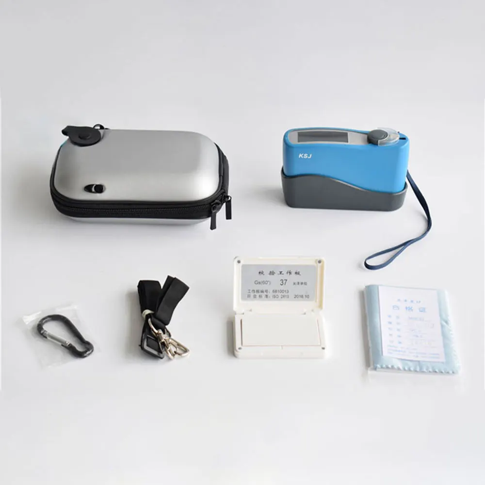 MG6-S1  Gloss meter Photometer Measuring range 0-199GU