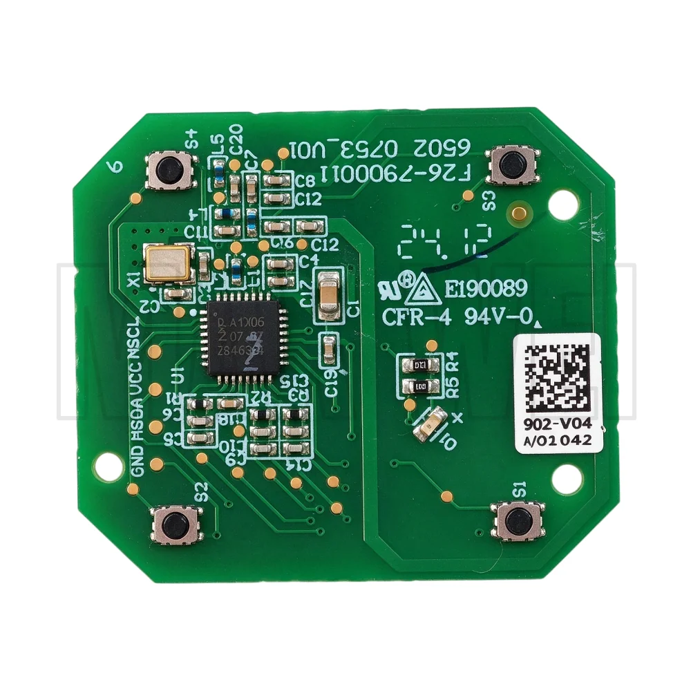 OEM Original Smart Remote Key 433MHz ID47 Chip For Jetour Traveler Jetour T2 T1 T3 TX Car keys 4Buttons