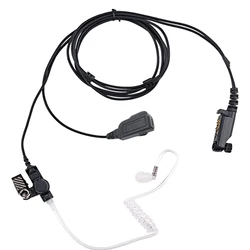 Headset Microphone for Hytera Walkie Talkie Earpiece PPD685 PD600 PD662 PD605 PD602 PD606 PD680 X1P X1E BP4005 Radio Headphone