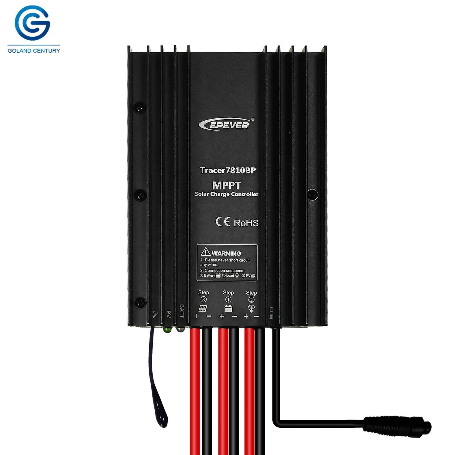 

Epever Tracer-BP series Lithium battery 10A 15A 20A 30A MPPT solar charge controller