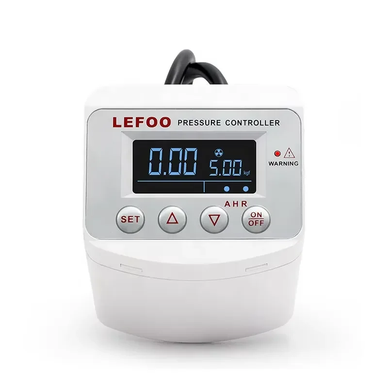 Optimal Performance High-Tech Pressure Switch for LEFOO LFDS63 Digital Air Compressor Electronic Pressure Controller