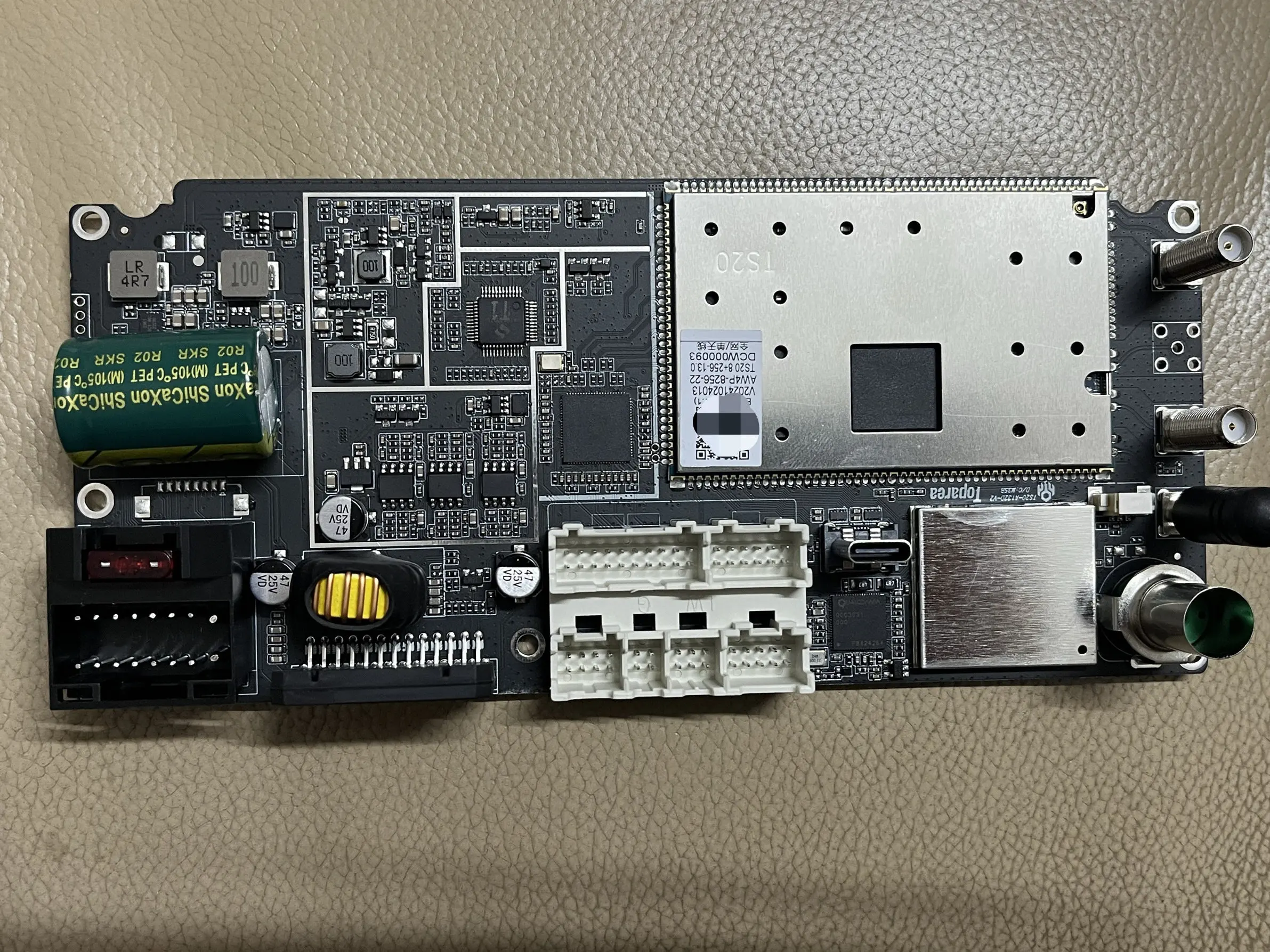 TS20 Main Board 7870 Processor