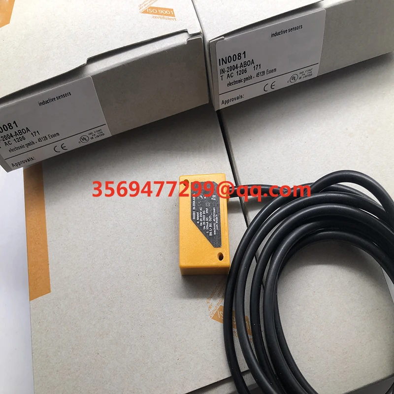 

Proximity switch IN5315 IN5348 IN5263 IN0074 IN0097 Brand-new sensor