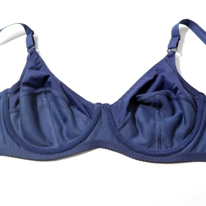 Beauwear 80D-120F sujetadores para mujeres talla grande sujetador con aros sujetadores reductores de pecho grande