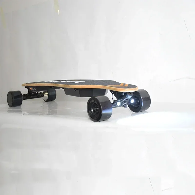 Electric Longboard Dual Skate Board 2000w Electric Skateboard For Sale High Quality Electric Skateboard