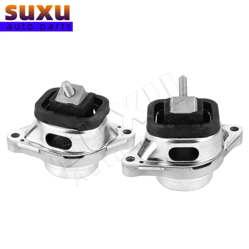 

Left/Right KKB500480 KKB500500 Hydraulic Motor Brackets Machine Claw Glue Engine Mounting For Land Rover Range Rover L322