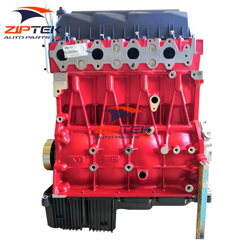 Motor Del Motor ISF3.8 para Cummins Foton ISF 3.8 Conjunto de motor diesel de captação de caminhões basculantes