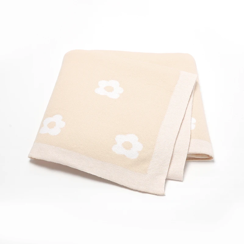 

Одеяло Пеленальное мягкое из муслина для новорожденных 0-24 месяцев