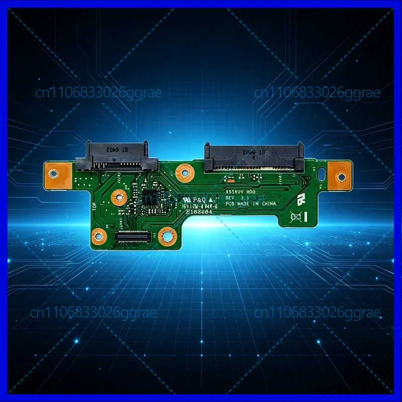 1pcs For ASUS A556U X556U F556U K556U VM591U FL5900U optical drive, hard disk interface