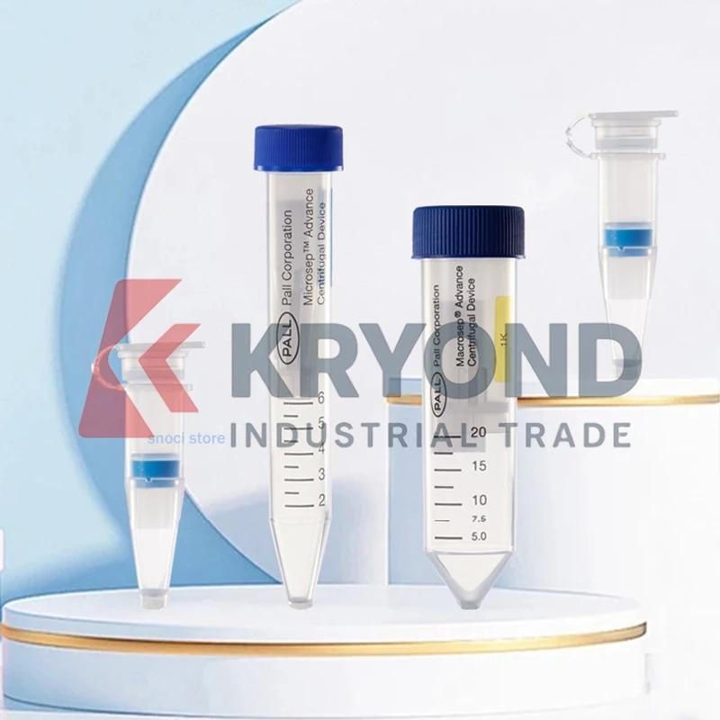 Ultrafiltration Tube 0.5/5/20ml Protein Separation Nucleic Acid Purification Microbial Centrifuge Tube Original Product