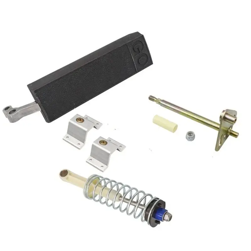 

ABHY-Golf Cart Accelerator Pedal Sub Repair Kit For Club Car DS & Carryall/Villager/XRT 1996+ 1017696,102026001,1011694