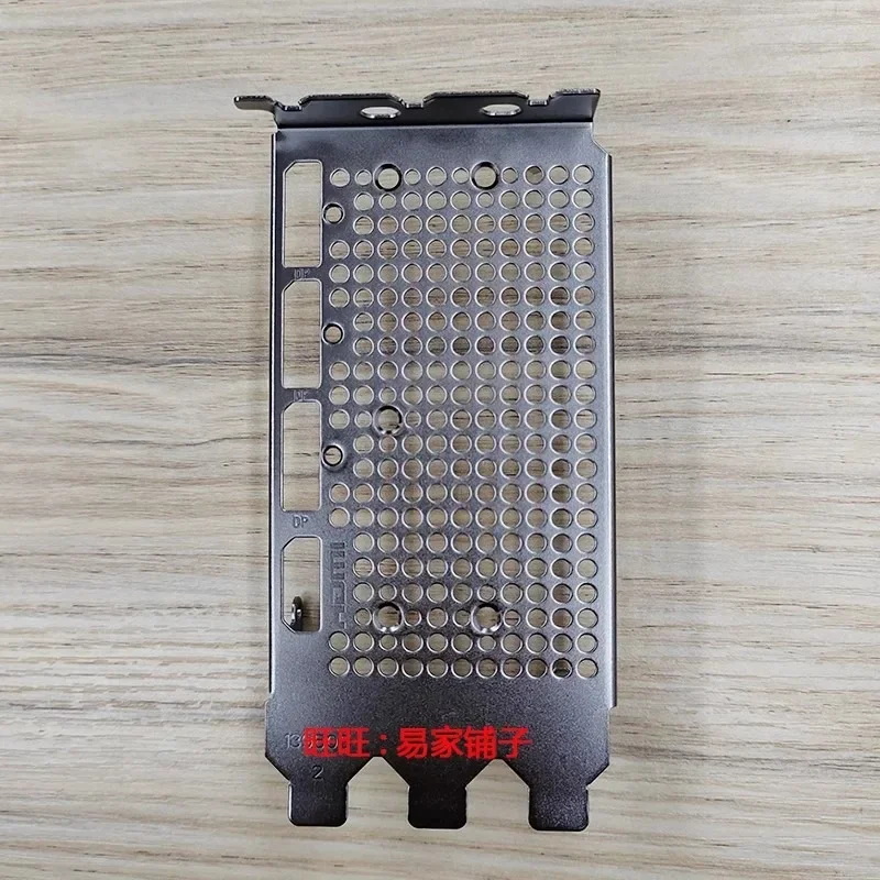 IO I/O Shield Back Plate For Lenovo RTX4080 4090 Graphics Card Blank Baffle Bezel