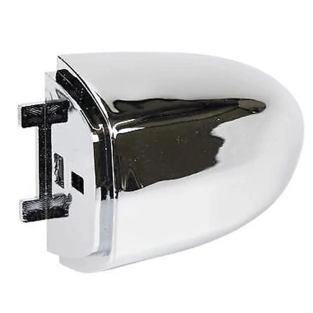 

Chrome Door Handle Cover For Car Car Parts Chrome Handle Cover Front Outer Door Handle Cap Replacement Component