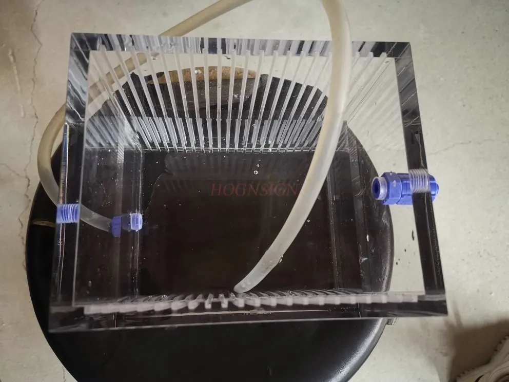 

Электродная пластина, эксперимент, прозрачная коробка, резервуар для воды, химический реактор, акриловый резервуар для воды, электролитическое устройство для воды