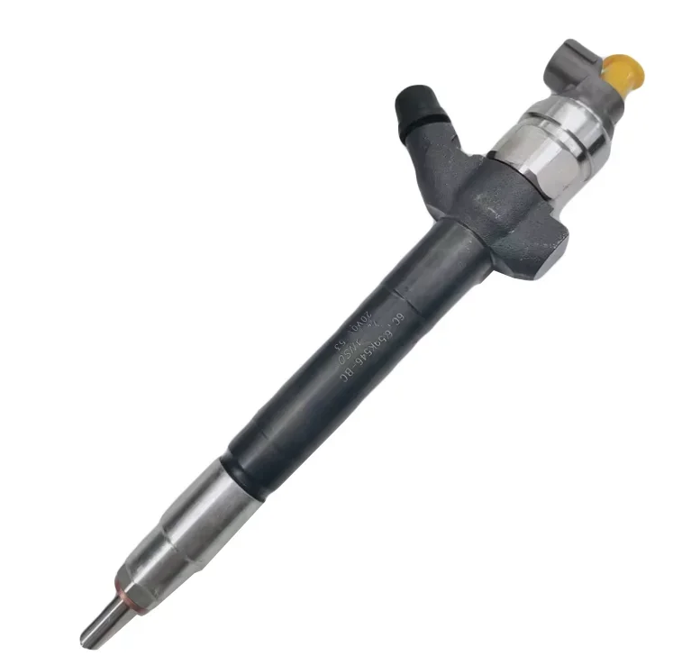 Diesel Fuel Injector 6C1Q9K546AC 6C1Q-9K546-AC 6C1Q-9K546-AA 095000-5801 095000-5800 for FO-RD Transit 2.2L 2.4L TDCi Puma 2.2