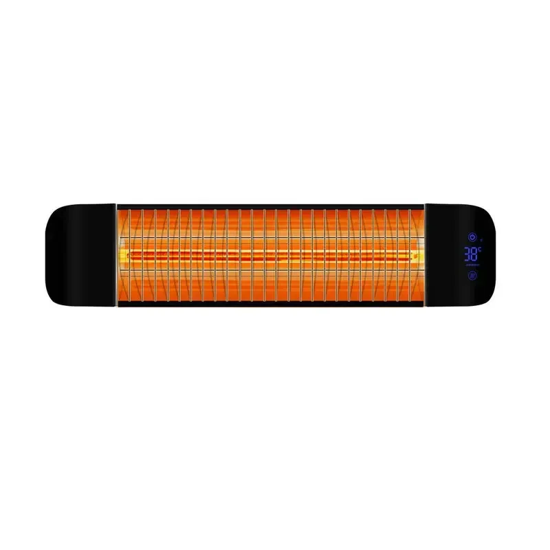 1500W Carbon Fiber Heater Outdoor Heating Wall Hanging Household Electric Heater Commercial Electric Heating OEM/ODM