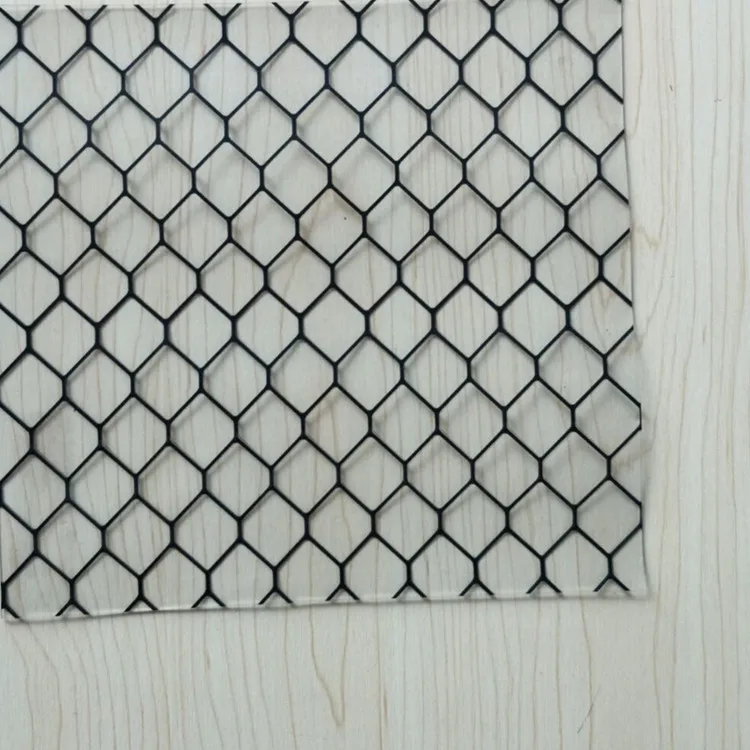 2025Antistatic Black Grid High-velocity Air Anti Static Pvc Strip Cleanroom Curtains
